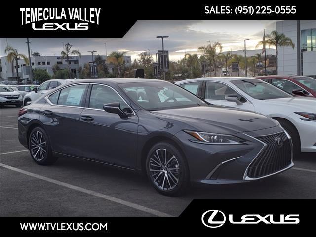 new 2025 Lexus ES 300h car, priced at $48,984