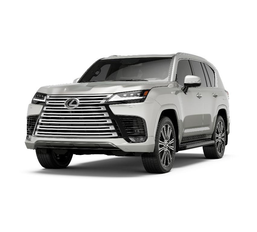 new 2025 Lexus LX 600 car, priced at $125,045