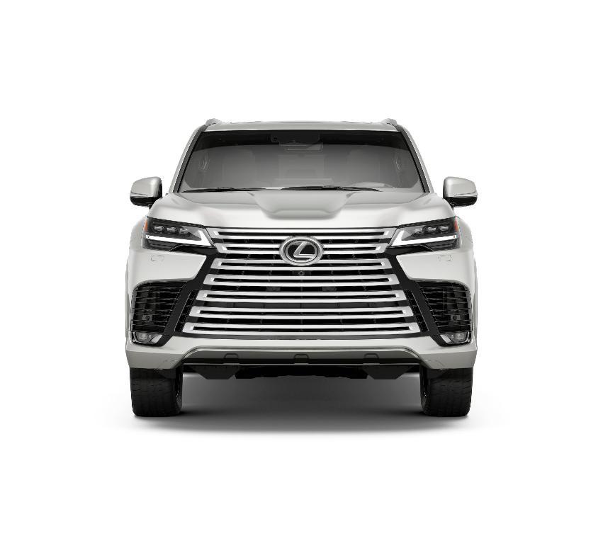 new 2025 Lexus LX 600 car, priced at $125,045