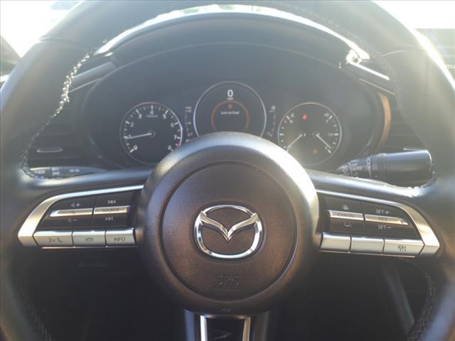 used 2021 Mazda Mazda3 car, priced at $22,430