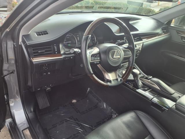 used 2016 Lexus ES 300h car, priced at $24,613