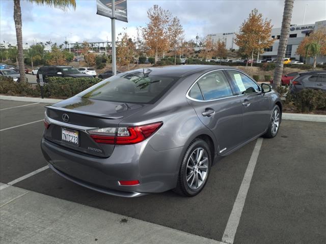 used 2016 Lexus ES 300h car, priced at $24,613