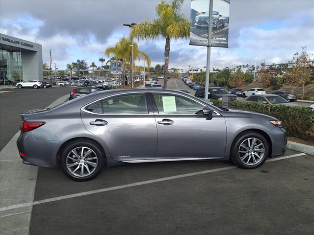 used 2016 Lexus ES 300h car, priced at $24,613