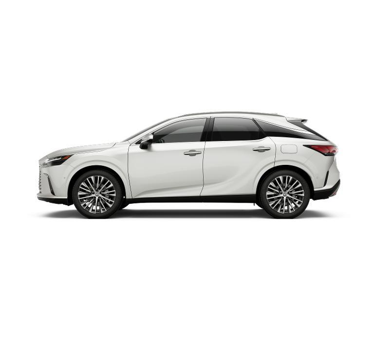 new 2025 Lexus RX 350h car, priced at $62,905