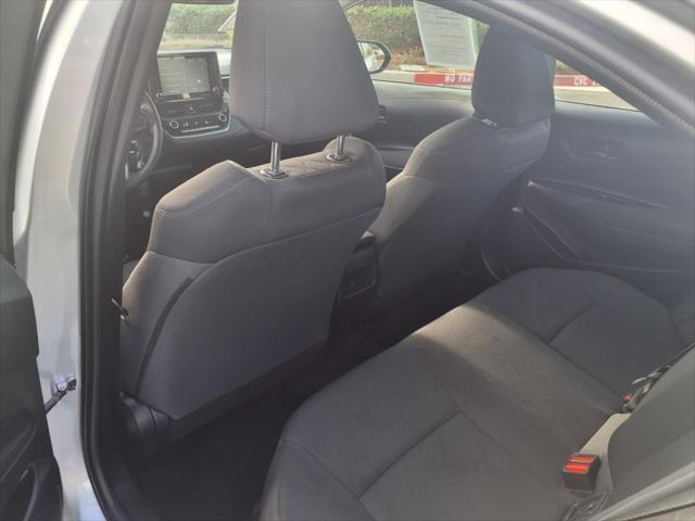 used 2022 Toyota Corolla car, priced at $21,995