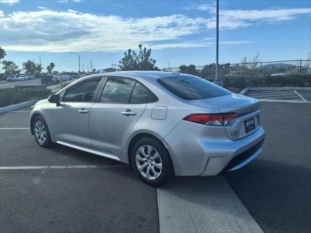 used 2022 Toyota Corolla car, priced at $21,995