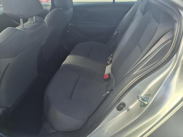 used 2022 Toyota Corolla car, priced at $21,995