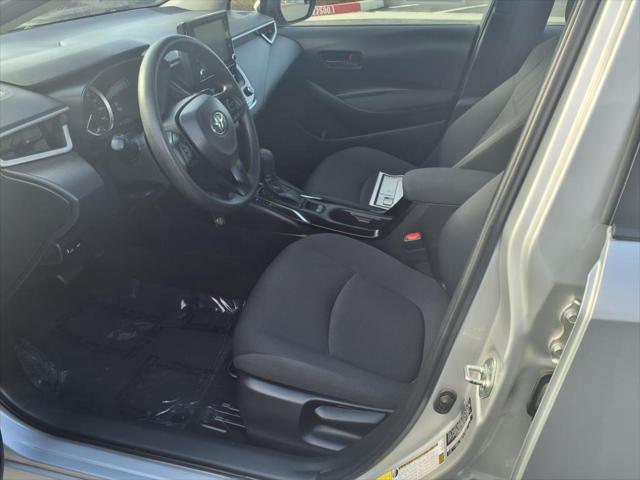 used 2022 Toyota Corolla car, priced at $21,995