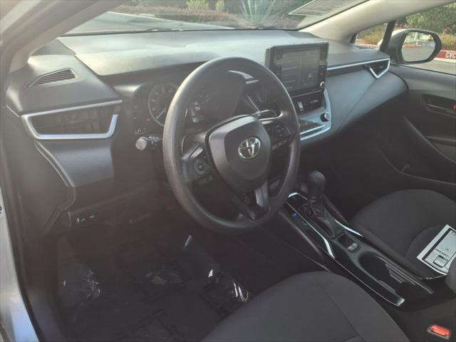 used 2022 Toyota Corolla car, priced at $21,995