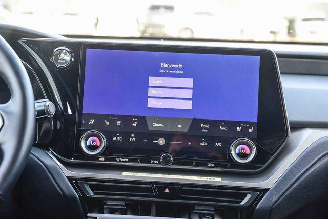 new 2026 Lexus TX 350 car, priced at $66,782