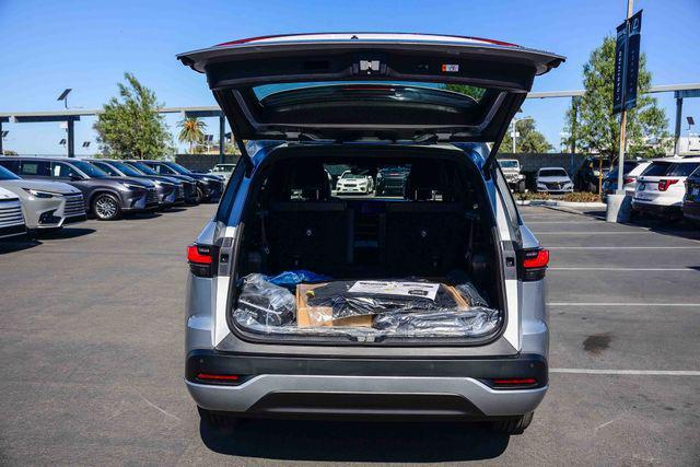 new 2026 Lexus TX 350 car, priced at $66,782