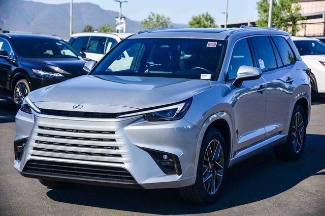 new 2026 Lexus TX 350 car, priced at $66,782