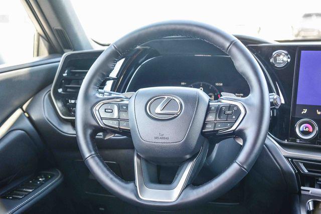 new 2026 Lexus TX 350 car, priced at $66,782