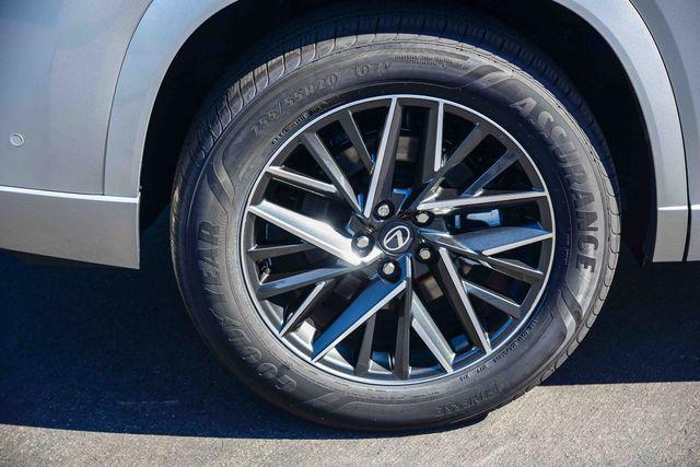 new 2026 Lexus TX 350 car, priced at $66,782