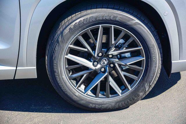 new 2026 Lexus TX 350 car, priced at $66,782