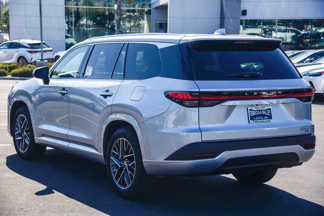 new 2026 Lexus TX 350 car, priced at $66,782