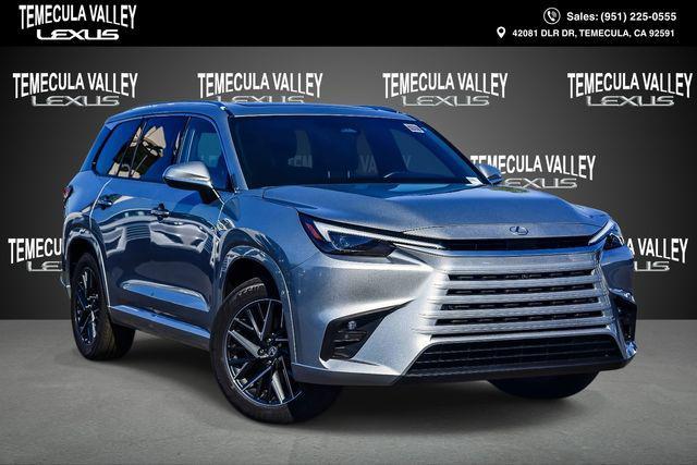 new 2026 Lexus TX 350 car, priced at $66,782