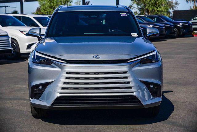 new 2026 Lexus TX 350 car, priced at $66,782