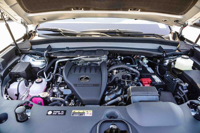 new 2026 Lexus TX 350 car, priced at $66,782