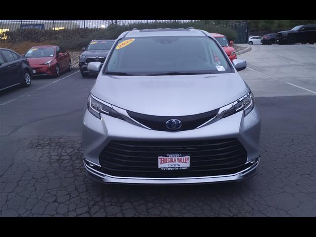 used 2022 Toyota Sienna car, priced at $48,977