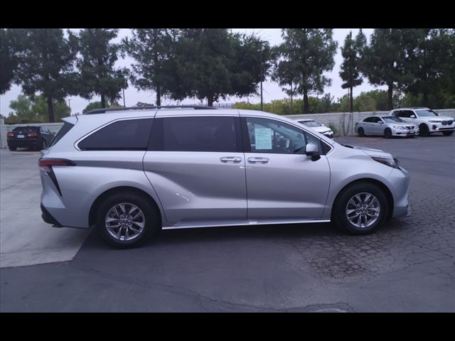 used 2022 Toyota Sienna car, priced at $48,977