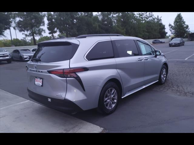 used 2022 Toyota Sienna car, priced at $48,977