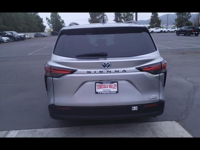 used 2022 Toyota Sienna car, priced at $48,977