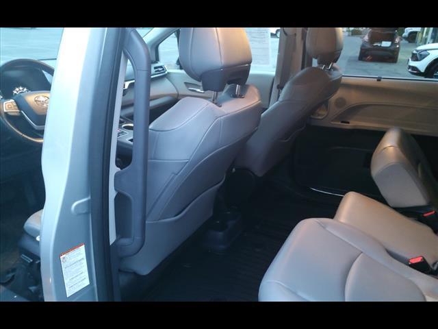 used 2022 Toyota Sienna car, priced at $48,977