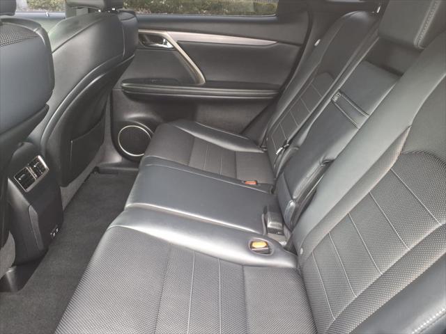 used 2022 Lexus RX 450h car, priced at $44,988