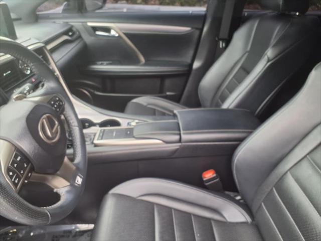 used 2022 Lexus RX 450h car, priced at $44,988