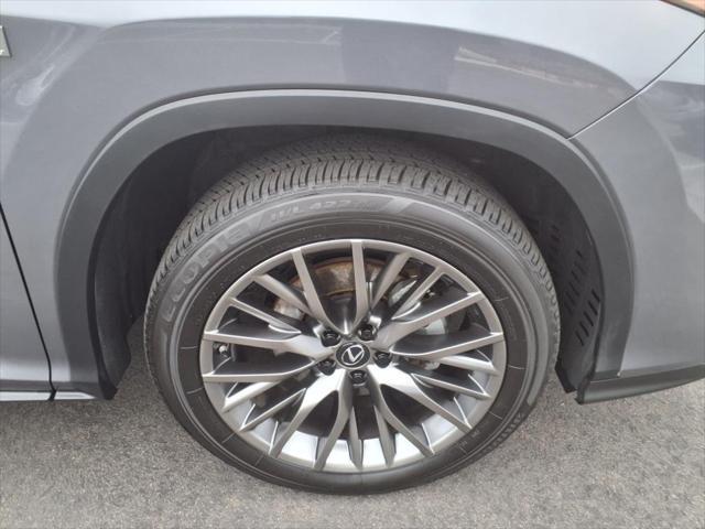 used 2022 Lexus RX 450h car, priced at $44,988