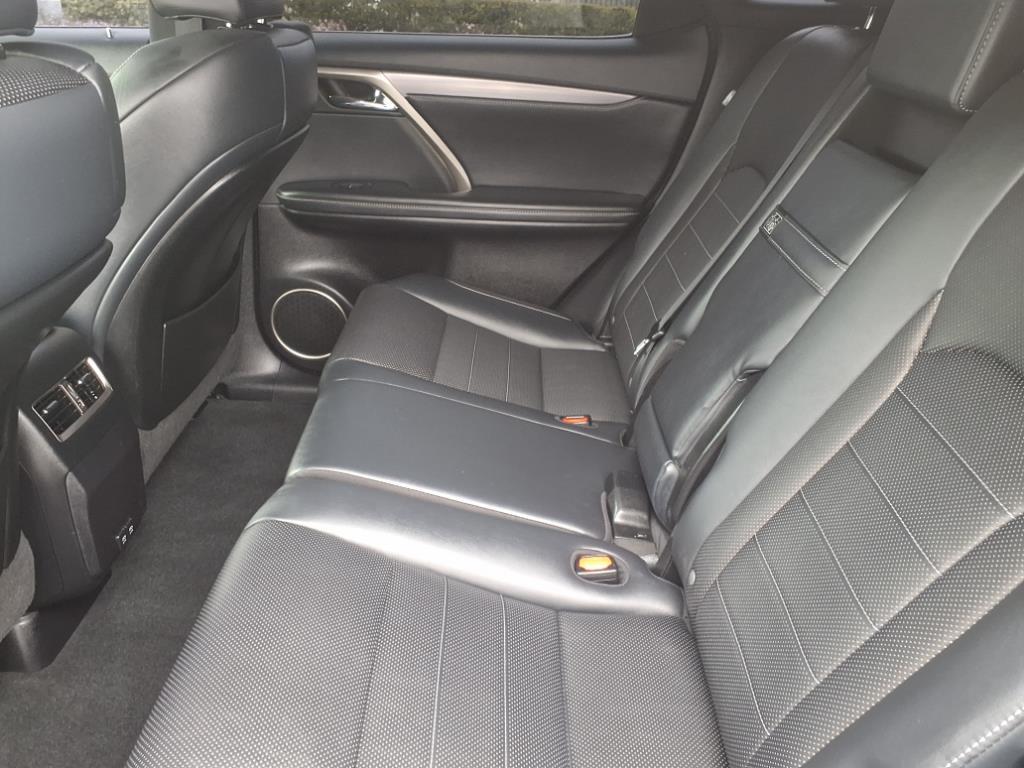 used 2022 Lexus RX 450h car, priced at $47,495