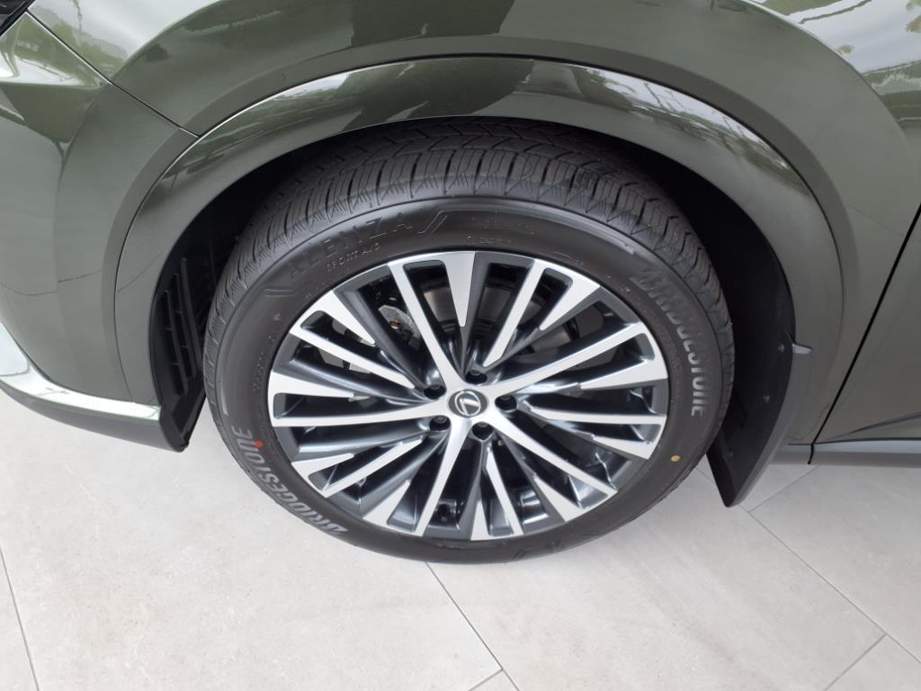 new 2025 Lexus RX 350 car, priced at $58,328