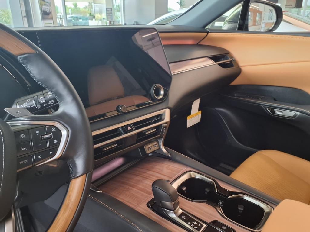 new 2025 Lexus RX 350 car, priced at $58,328