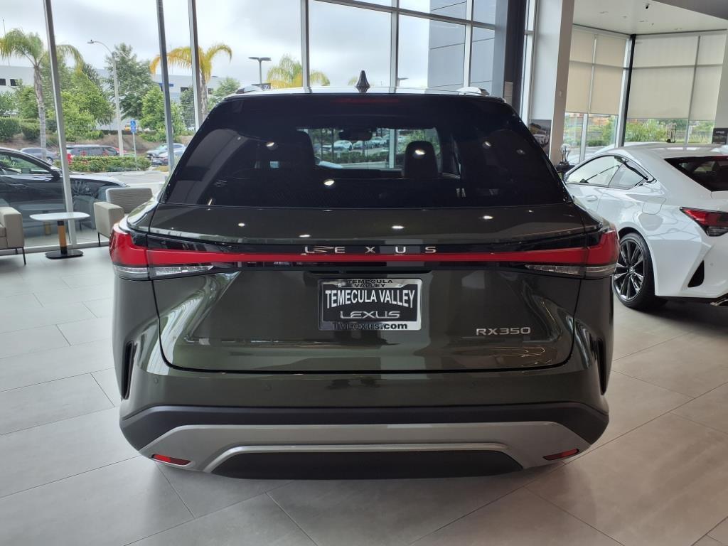 new 2025 Lexus RX 350 car, priced at $58,328