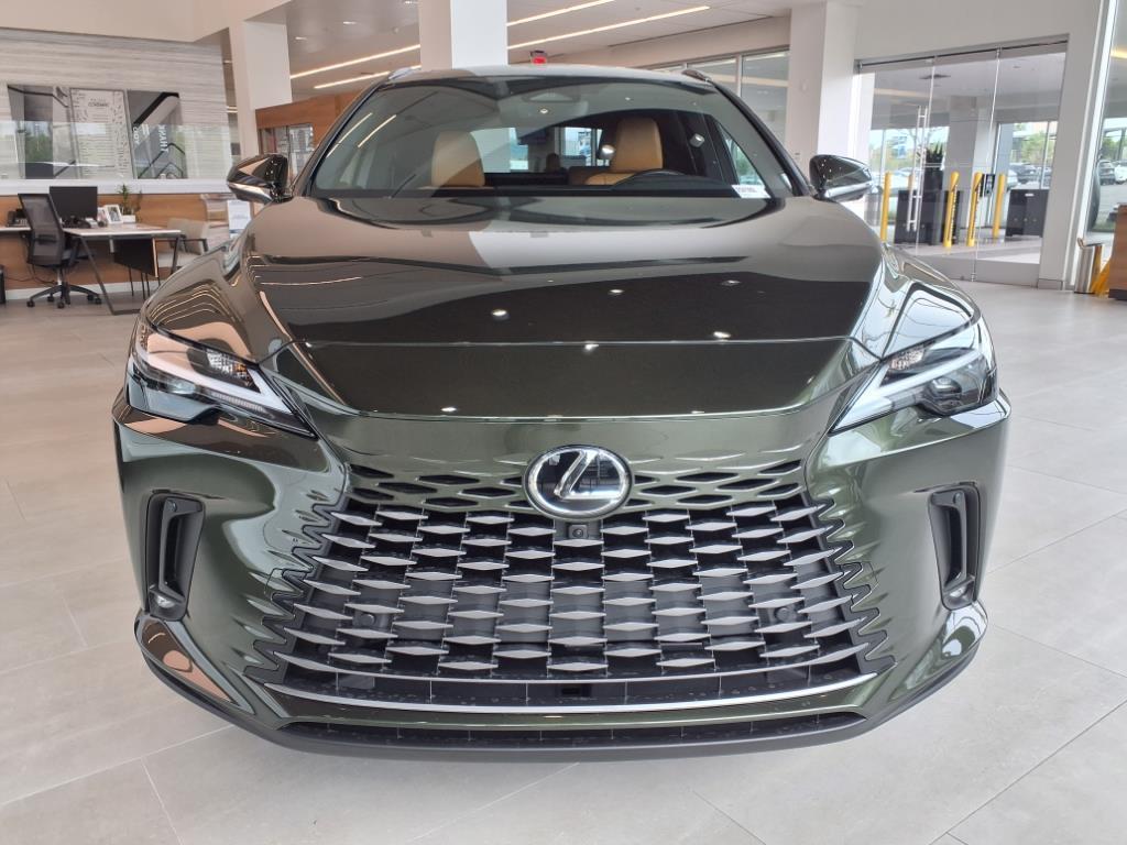new 2025 Lexus RX 350 car, priced at $58,328