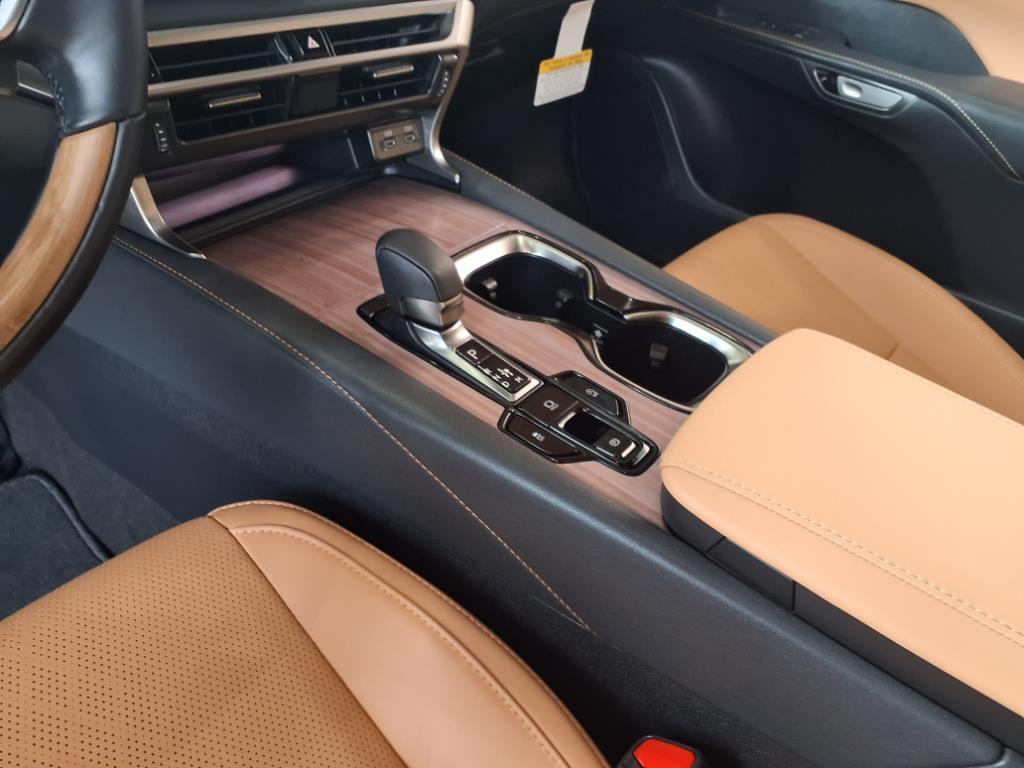 new 2025 Lexus RX 350 car, priced at $58,328