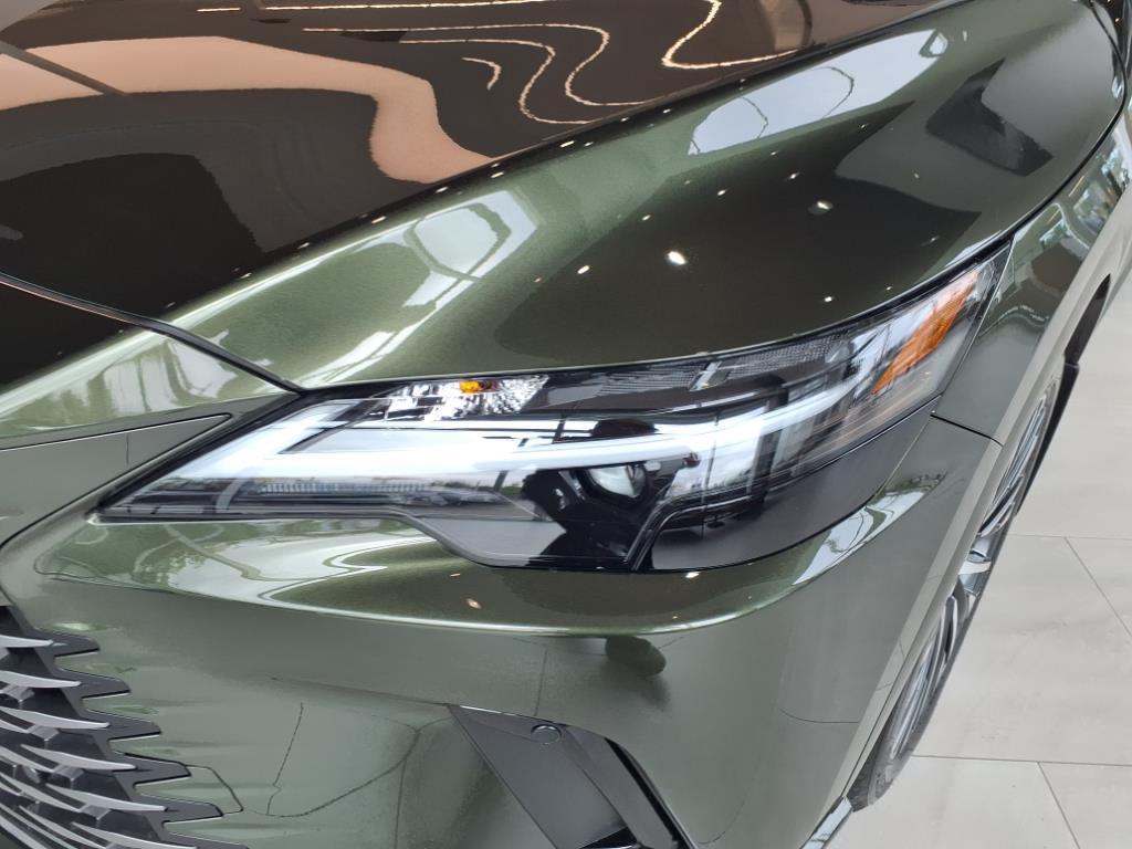 new 2025 Lexus RX 350 car, priced at $58,328
