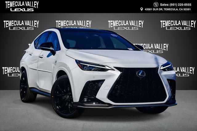 new 2026 Lexus NX 450h+ car, priced at $69,370
