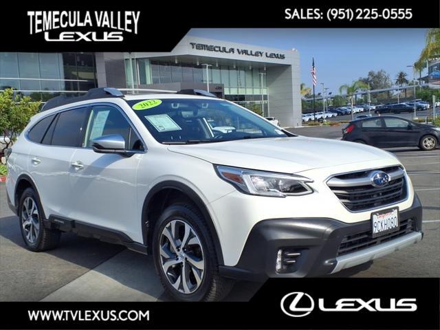 used 2022 Subaru Outback car, priced at $33,495