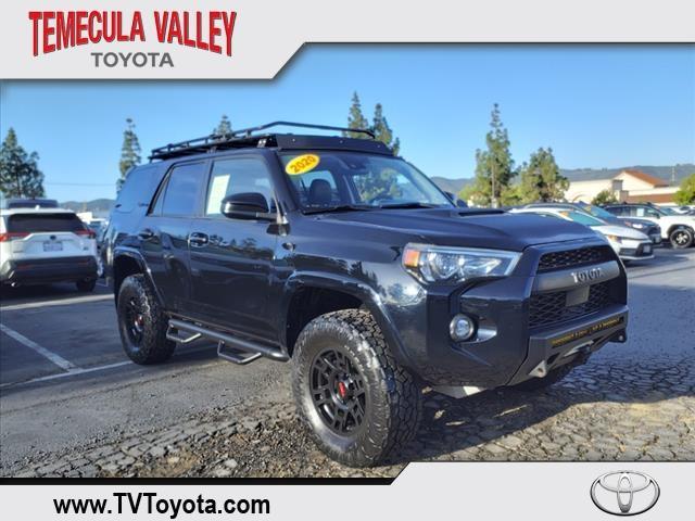 used 2020 Toyota 4Runner car, priced at $51,413