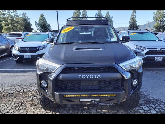 used 2020 Toyota 4Runner car, priced at $51,413