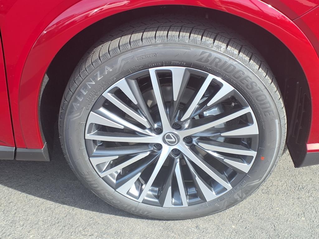 new 2025 Lexus RX 350h car, priced at $61,860
