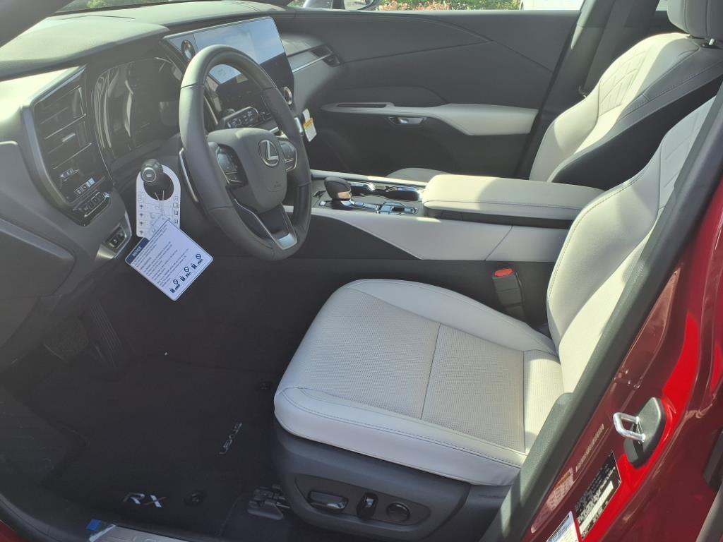 new 2025 Lexus RX 350h car, priced at $61,860