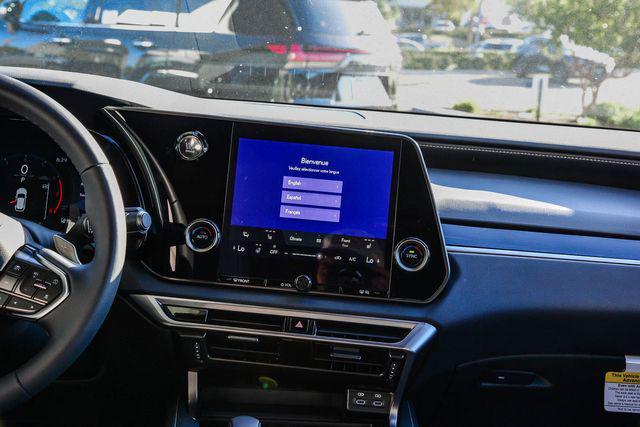 new 2025 Lexus RX 350 car, priced at $53,185