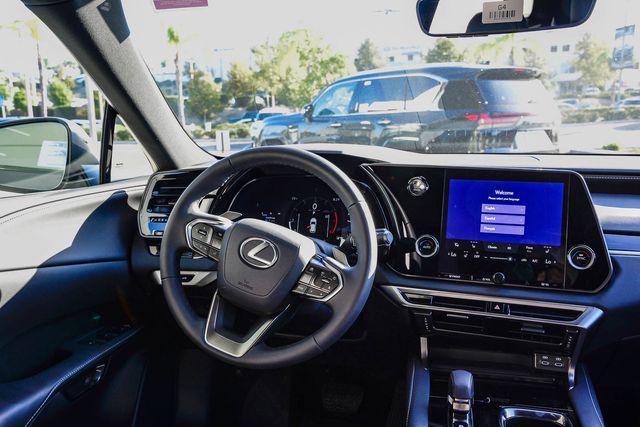 new 2025 Lexus RX 350 car, priced at $53,185