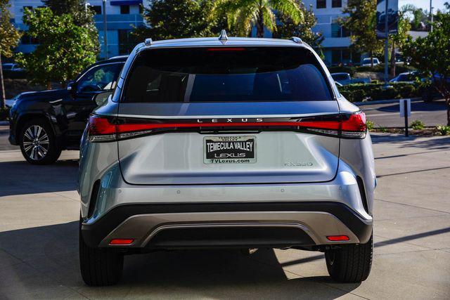 new 2025 Lexus RX 350 car, priced at $53,185