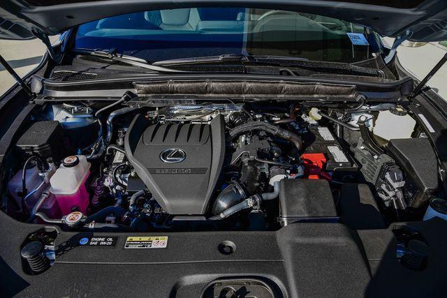 new 2025 Lexus RX 350 car, priced at $53,185