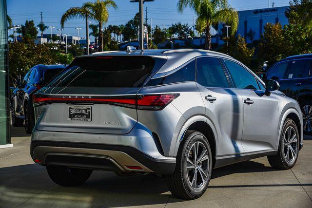 new 2025 Lexus RX 350 car, priced at $53,185