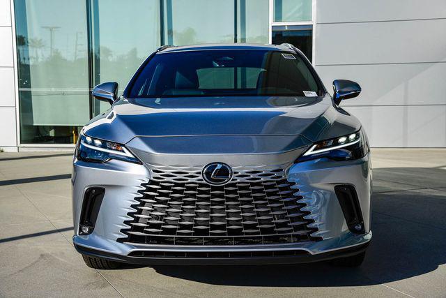 new 2025 Lexus RX 350 car, priced at $53,185